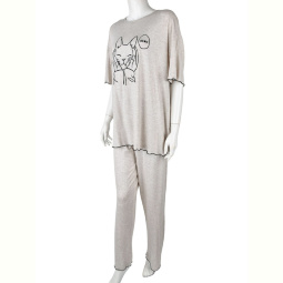 Пижама Boni-Shop 15834 beige