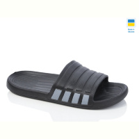 Шлепки DeMur 140 чорний old