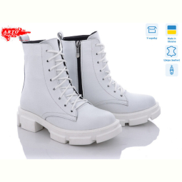Ботинки ARTO 2202 б.фл.