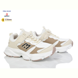 Кроссовки Clibee-Doremi EC308 beige-khaki