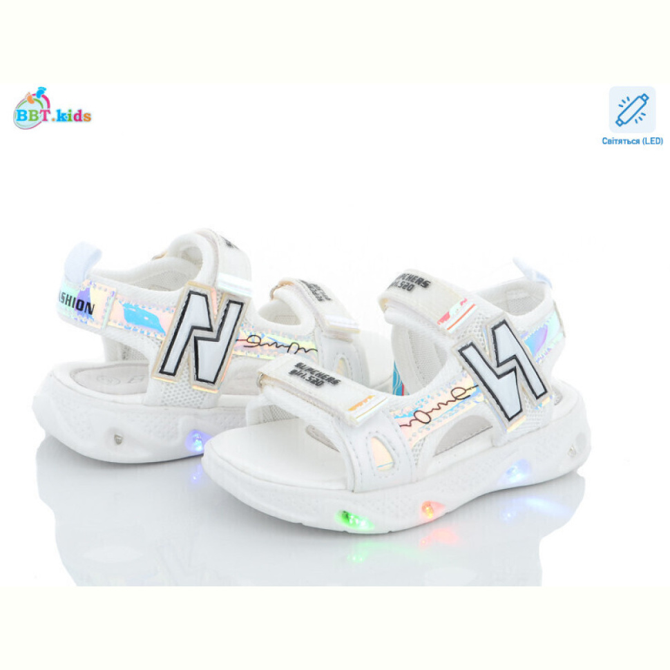 Босоножки BBT L6526-2 LED
