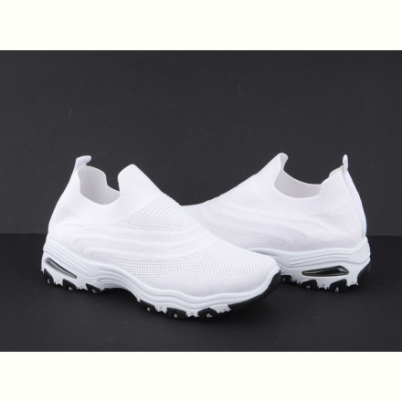 Кроссовки Violeta 45-71 white