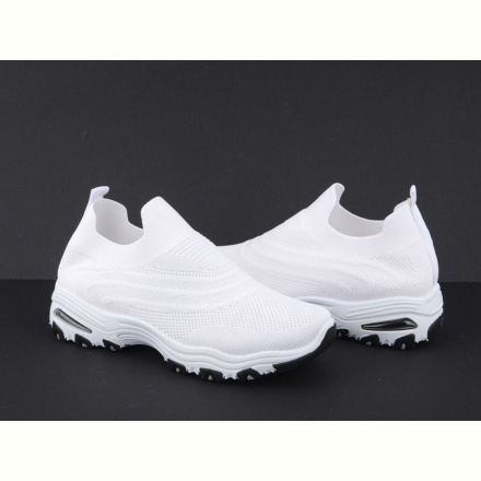 Кроссовки Violeta 45-71 white