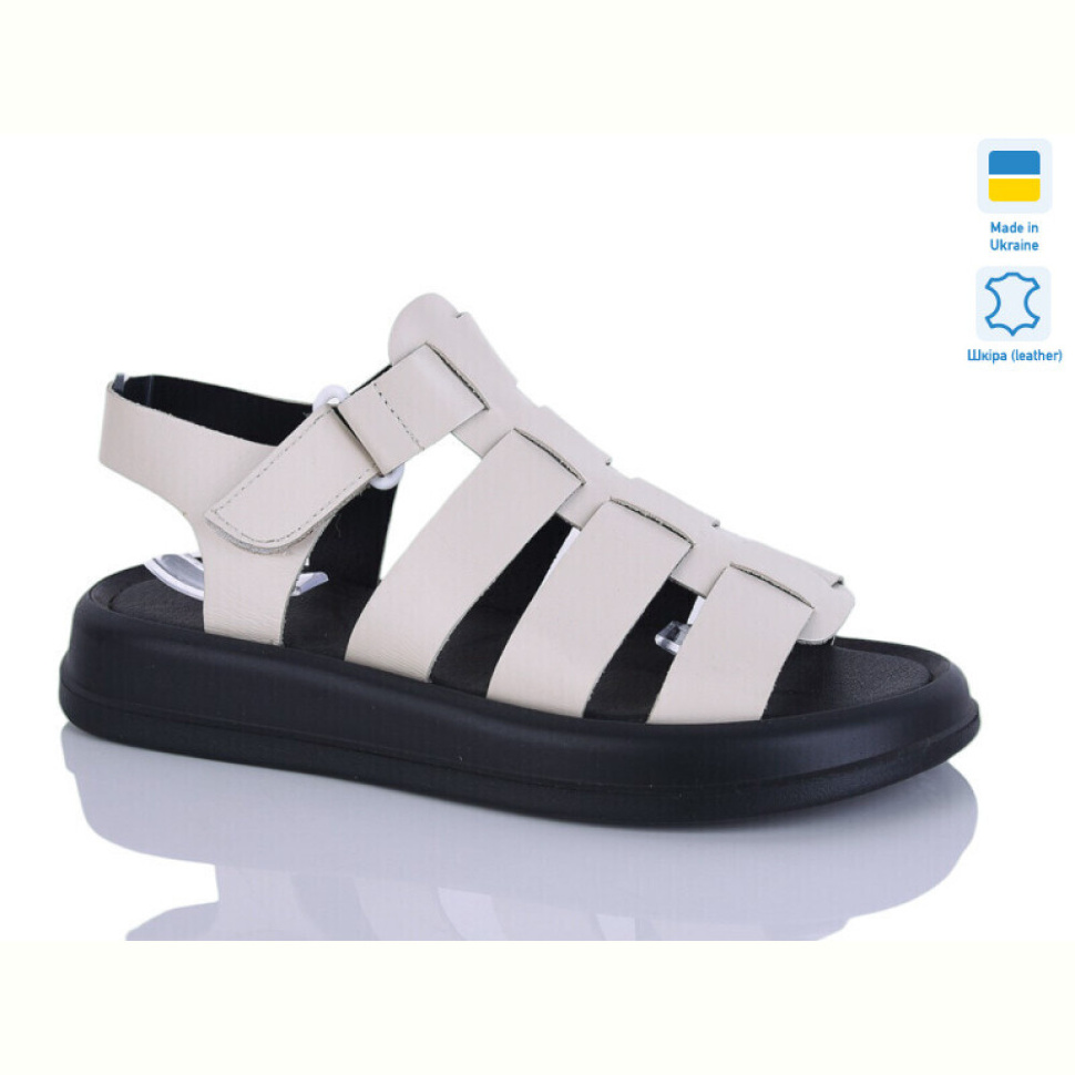 Босоножки Sali 263 беж к.