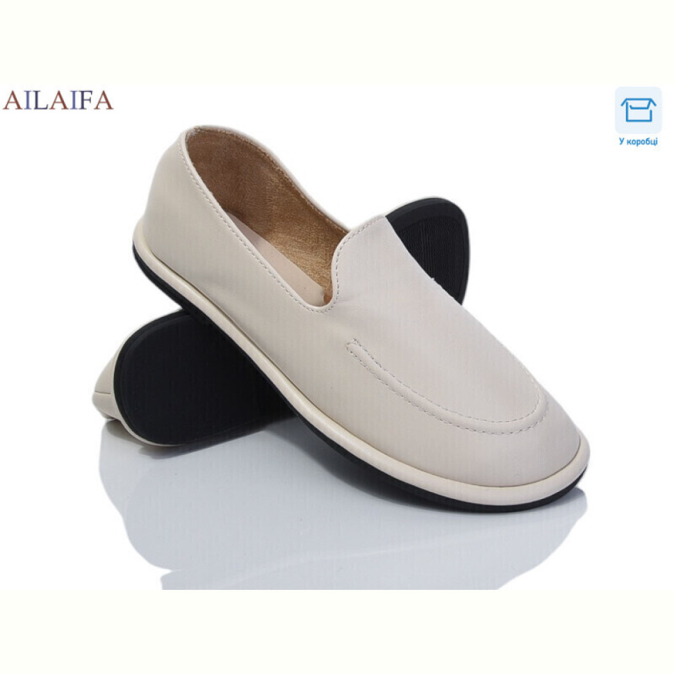 Мокасины Ailaifa D801-11