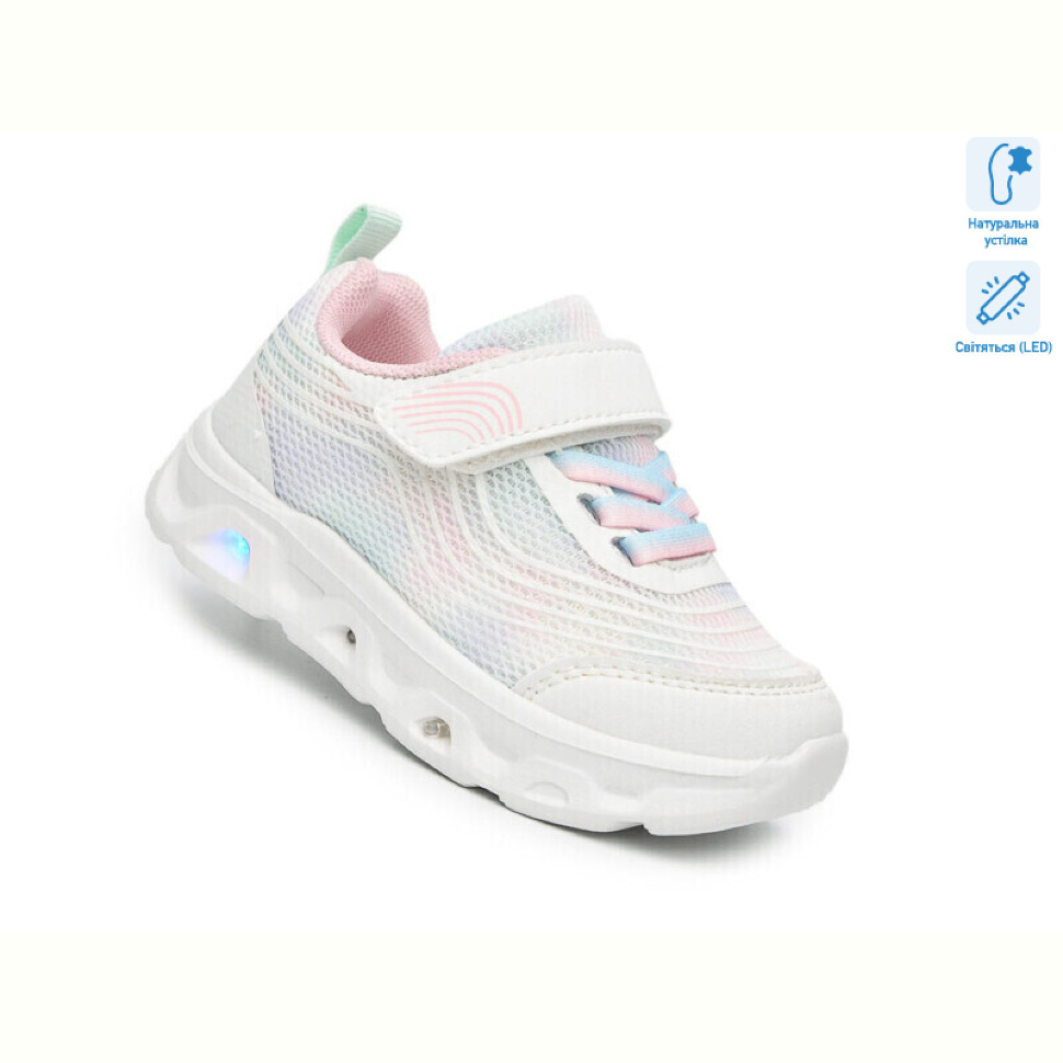 Кроссовки Ok Shoes AB60046A LED