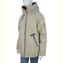 Куртка П2П Design 332-05 beige