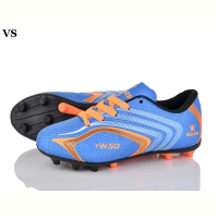 Футбольная обувь VS Walked Crampon blue-orange (31-35)