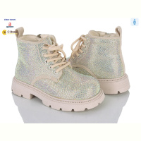 Кроссовки Clibee-Doremi ABC8883-1 beige