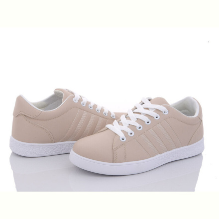 Кроссовки Violeta 20-967 beige
