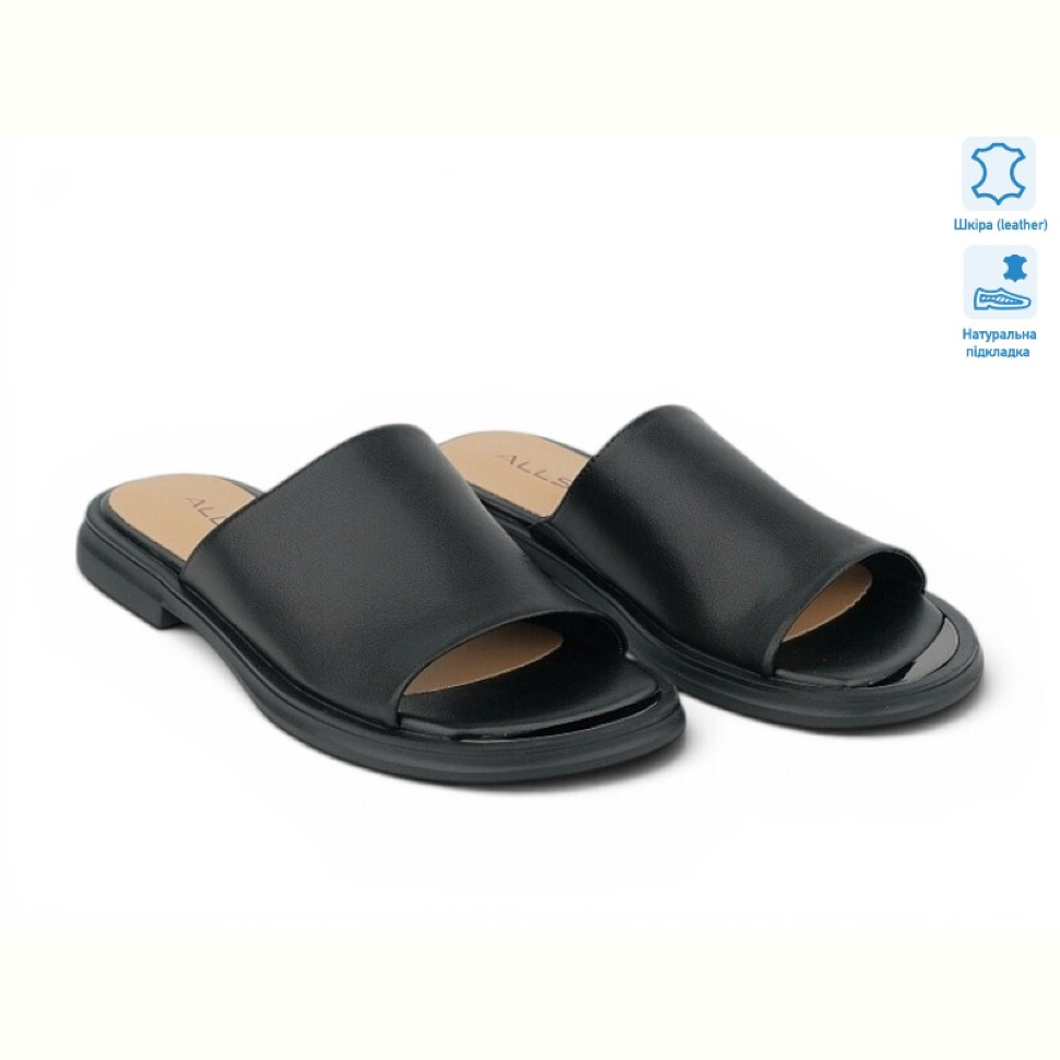 Шлепки Allshoes 211060
