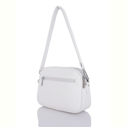Сумка Sheng Ma-Lusha 66020 white (18x24x8)