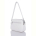 Сумка Sheng Ma-Lusha 66020 white (18x24x8)
