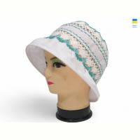 Шляпа Mabi 0251 білий