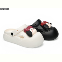 Кроксы Super Gear G777 mix