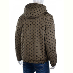 Куртка M7 8872 brown