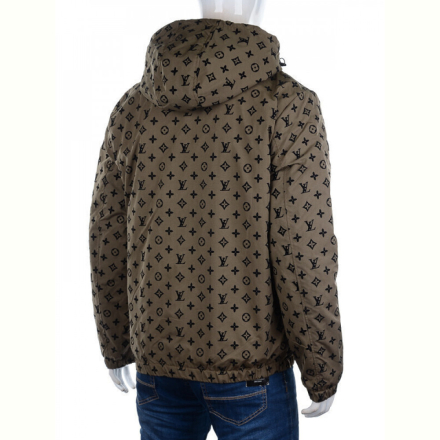 Куртка M7 8872 brown