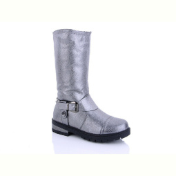 Сапоги Waldem W122 silver