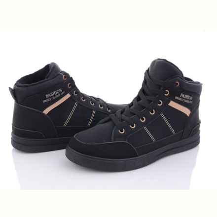 Кроссовки Violeta 9-790 black