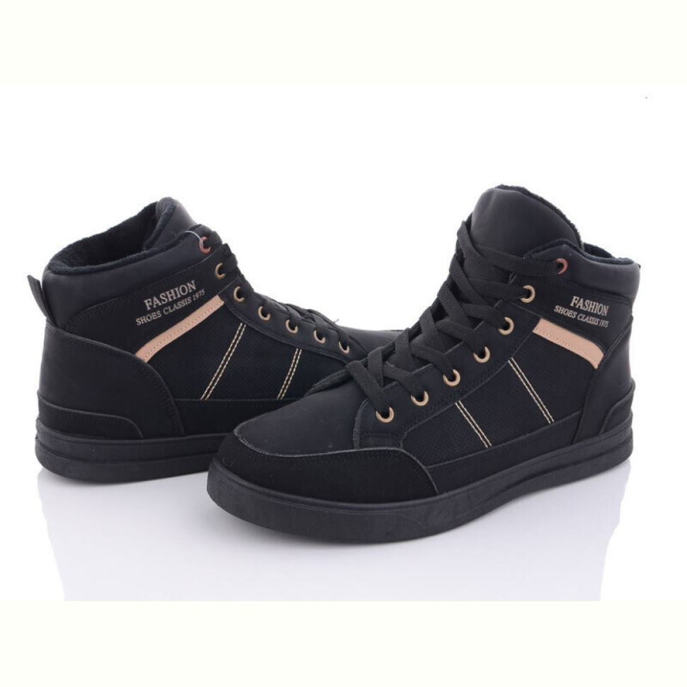 Кроссовки Violeta 9-790 black