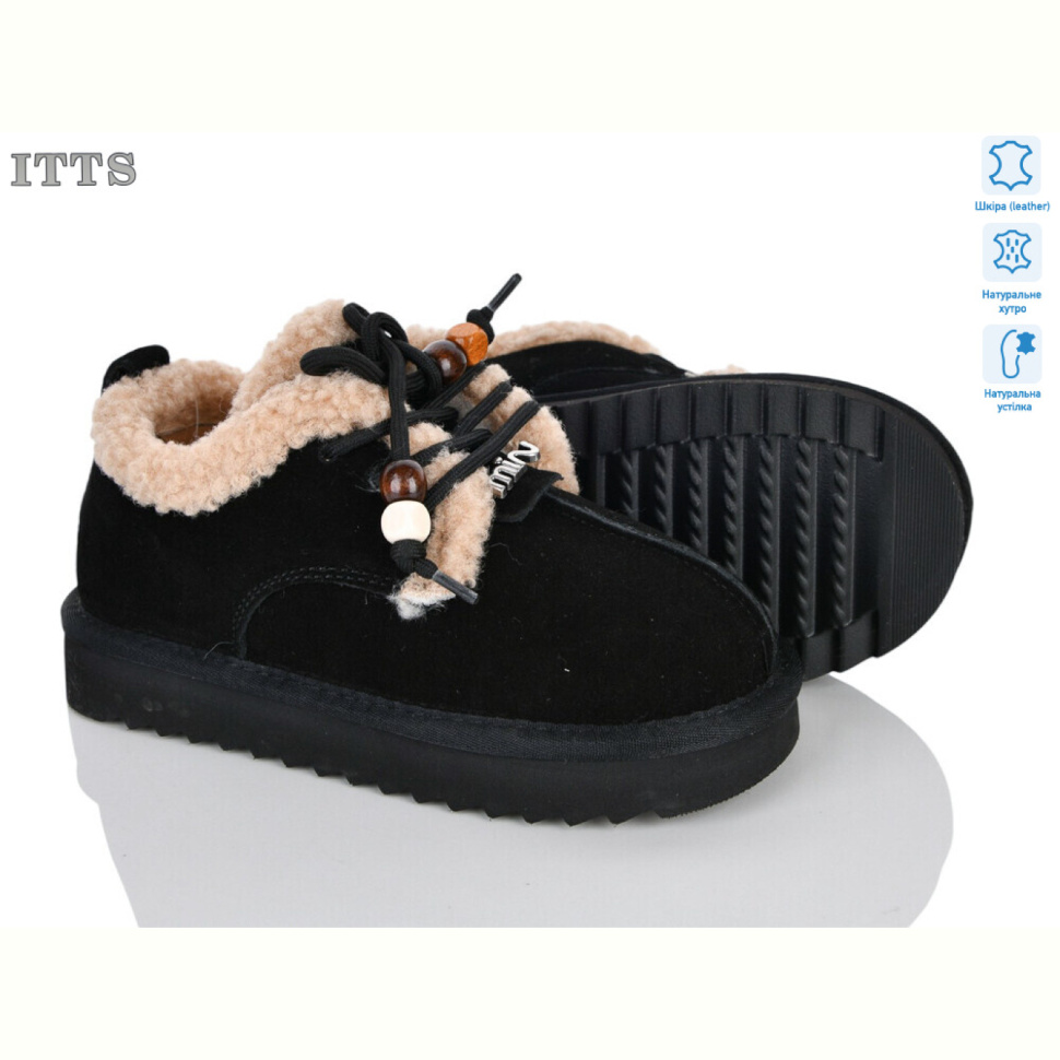 Ботинки ITTS T6688-2 Ботинки ITTS T6688-2