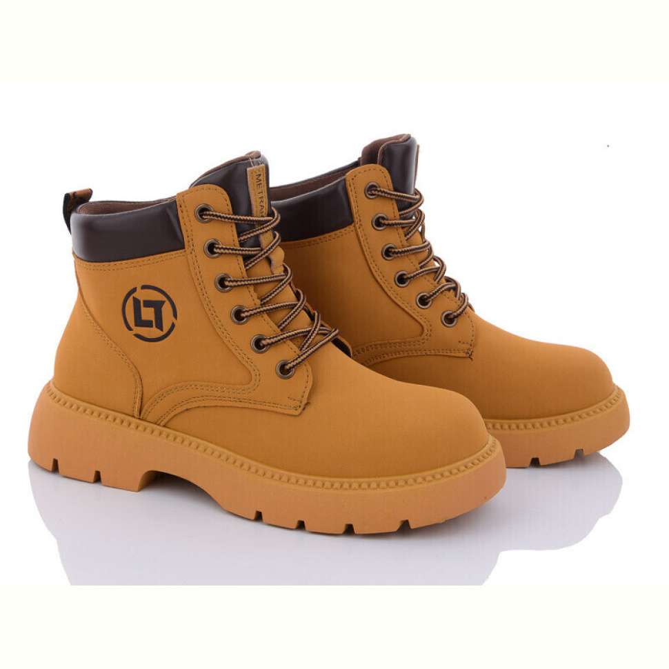 Ботинки Violeta 197-170 yellow Ботинки Violeta 197-170 yellow