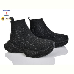 Ботинки Clibee-Doremi N55118-3 black