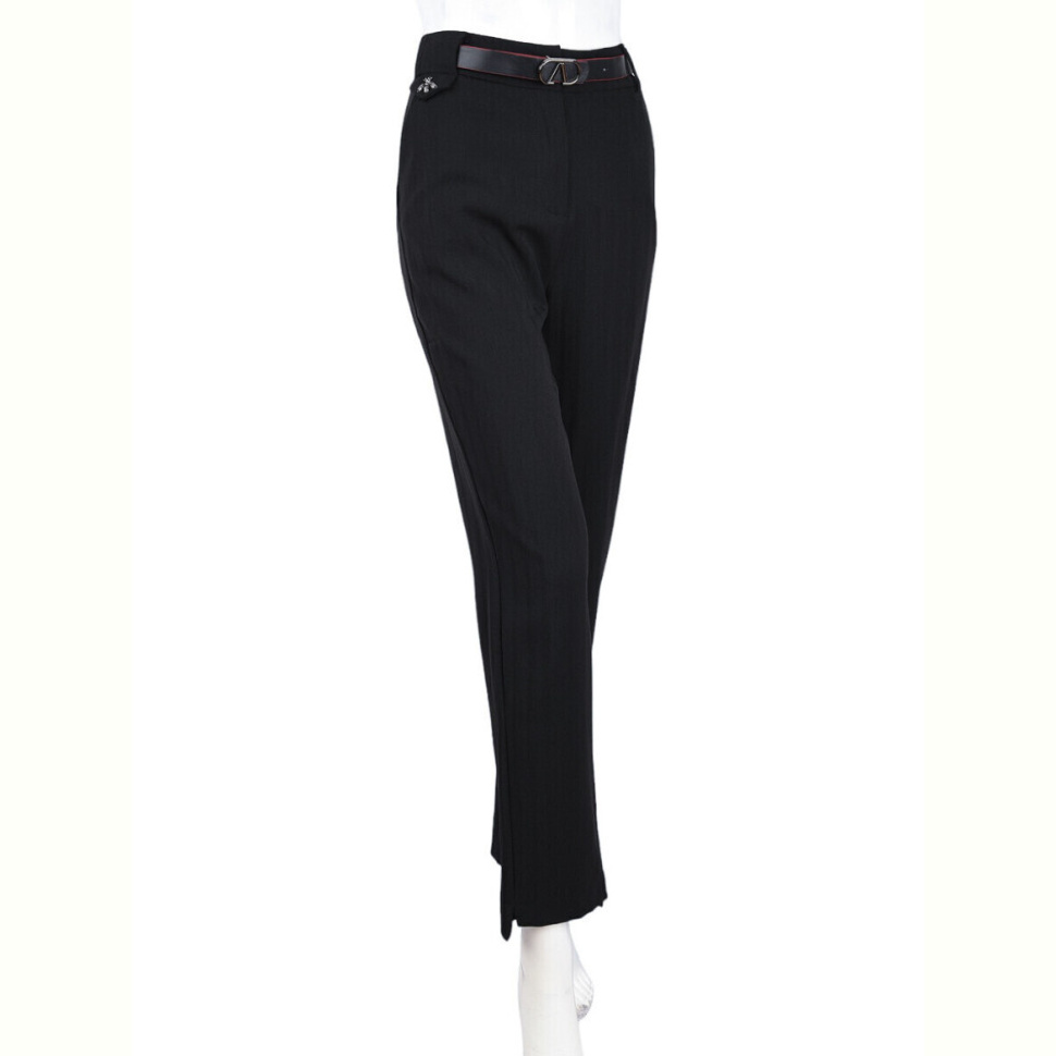 Брюки Obuvok 2193 black (08954)