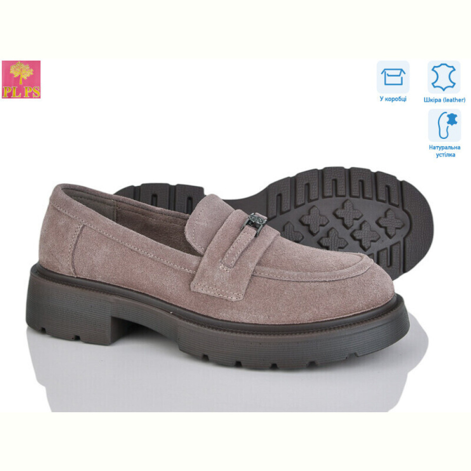 Туфли PLPS R078-5