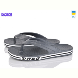 Вьетнамки Roks 130 сірий