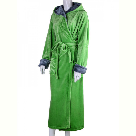 Халат Ledi-Sharm 100009 l.green