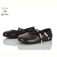 Балетки Clibee-Doremi A44-6316 brown