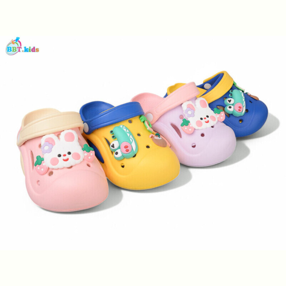 Кроксы BBT A9127-2 mix