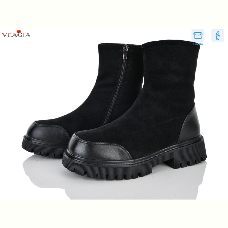 Ботинки Veagia-ADA 2921-1 Ботинки Veagia-ADA 2921-1