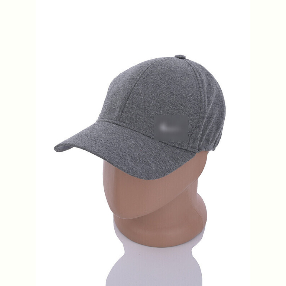 Кепка RuBi NN1-9 grey