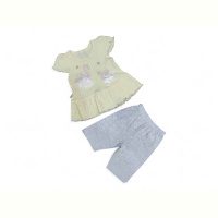 Костюм Kids-modnik 1419 жовтий
