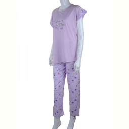 Пижама Obuvok 2086 violet (04070)