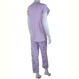 Пижама Obuvok 2086 violet (04070)
