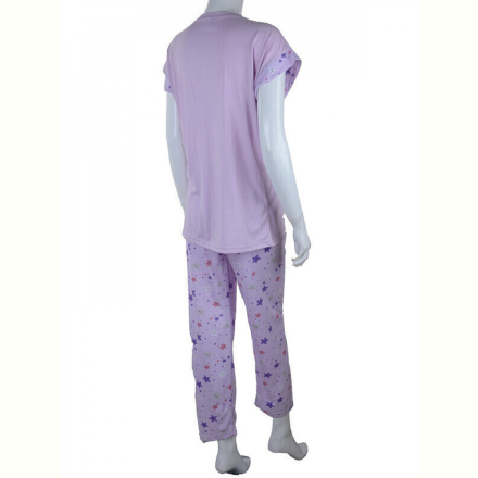 Пижама Obuvok 2086 violet (04070)