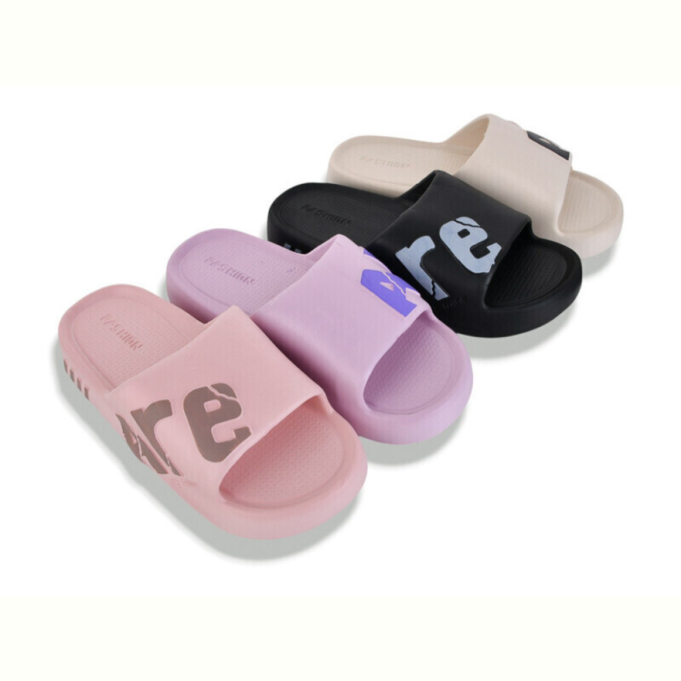 Шлепки M&L  Alex13 YLE48 mix