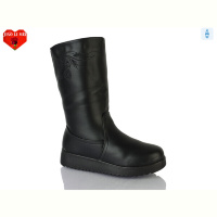 Сапоги Jiao Li Mei 882 black