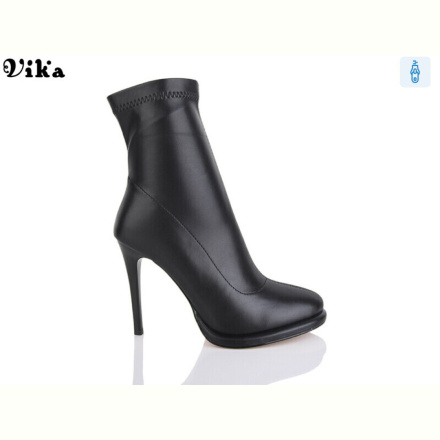 Ботинки Vika B67