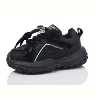 Кроссовки ASHIGULI 691-1black