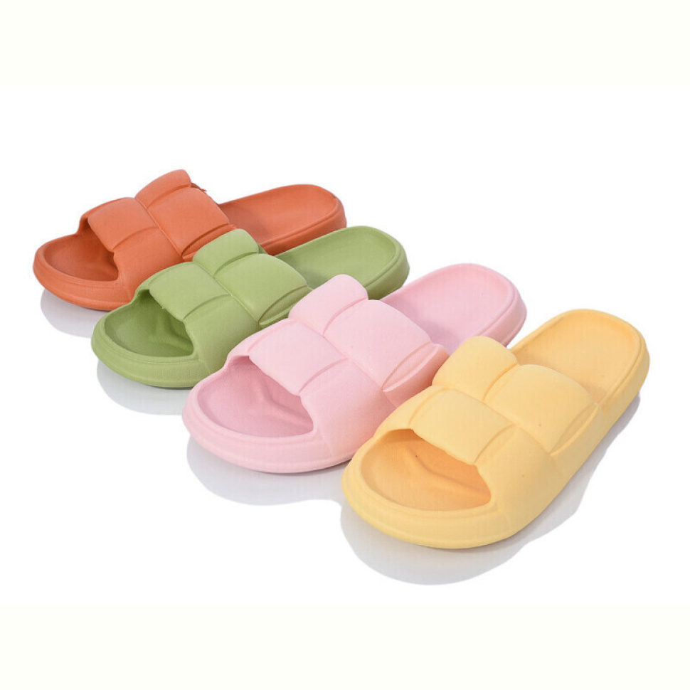 Шлепки M&L  Alex13 5003 mix