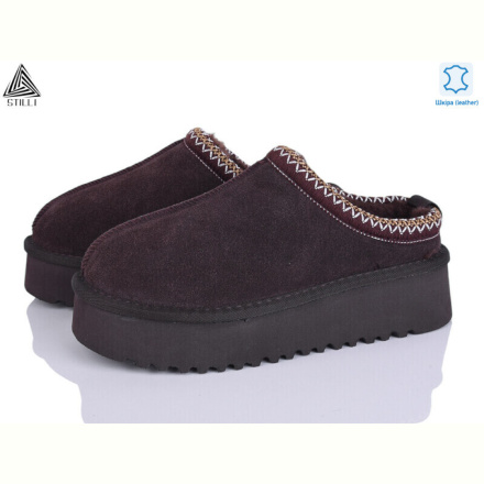 Угги STILLI Group UG350-6 шкіра піна