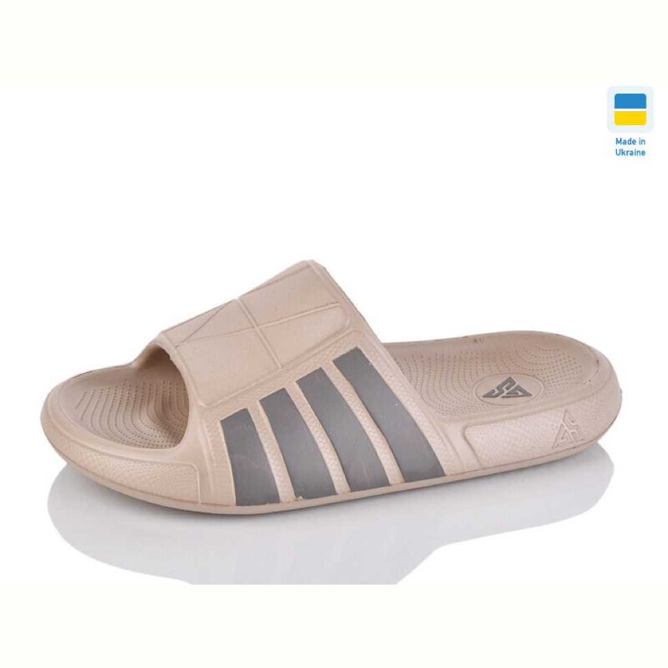 Шлепки Lot Shoes N010 т. Беж Шлепки Lot Shoes N010 т. Беж