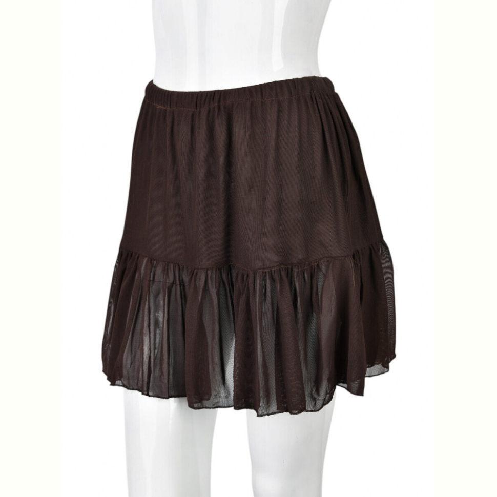 Юбка Obuvok B0137-5 (11275) brown