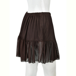 Юбка Obuvok B0137-5 (11275) brown