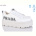 Кроссовки Ailaifa 6018 white