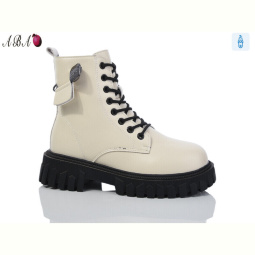 Ботинки Aba 5255 beige